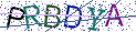 Type the letters shown in the picture