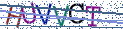 Type the letters shown in the picture