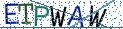 Type the letters shown in the picture