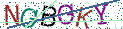Type the letters shown in the picture