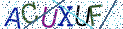 Type the letters shown in the picture