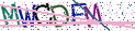 Type the letters shown in the picture