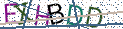 Type the letters shown in the picture