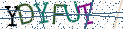 Type the letters shown in the picture