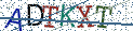 Type the letters shown in the picture