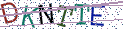 Type the letters shown in the picture