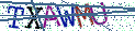 Type the letters shown in the picture