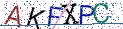Type the letters shown in the picture