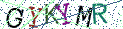 Type the letters shown in the picture