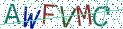 Type the letters shown in the picture