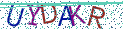 Type the letters shown in the picture
