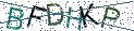 Type the letters shown in the picture