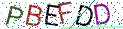 Type the letters shown in the picture