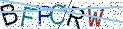 Type the letters shown in the picture