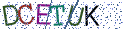 Type the letters shown in the picture