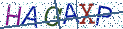 Type the letters shown in the picture