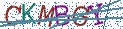 Type the letters shown in the picture