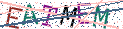 Type the letters shown in the picture