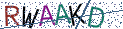Type the letters shown in the picture