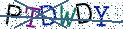 Type the letters shown in the picture