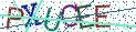 Type the letters shown in the picture