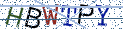 Type the letters shown in the picture