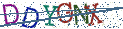 Type the letters shown in the picture