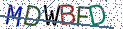 Type the letters shown in the picture