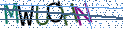 Type the letters shown in the picture