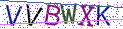 Type the letters shown in the picture