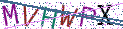 Type the letters shown in the picture