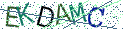 Type the letters shown in the picture
