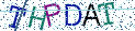 Type the letters shown in the picture