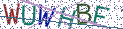 Type the letters shown in the picture