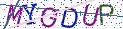 Type the letters shown in the picture