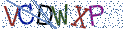 Type the letters shown in the picture
