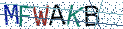 Type the letters shown in the picture