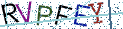 Type the letters shown in the picture