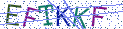 Type the letters shown in the picture