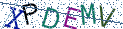Type the letters shown in the picture