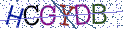 Type the letters shown in the picture