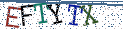 Type the letters shown in the picture