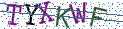 Type the letters shown in the picture