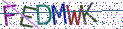 Type the letters shown in the picture
