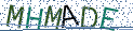Type the letters shown in the picture