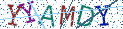 Type the letters shown in the picture
