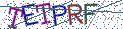 Type the letters shown in the picture