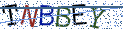 Type the letters shown in the picture