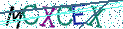 Type the letters shown in the picture