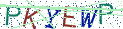 Type the letters shown in the picture